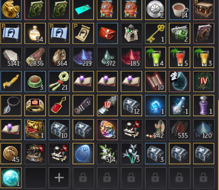 Selling account